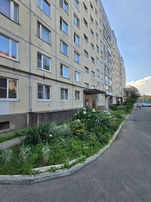 Продам трехкомнатную (3-комн.) квартиру, Ленинградская ул, 13, Всеволожск г