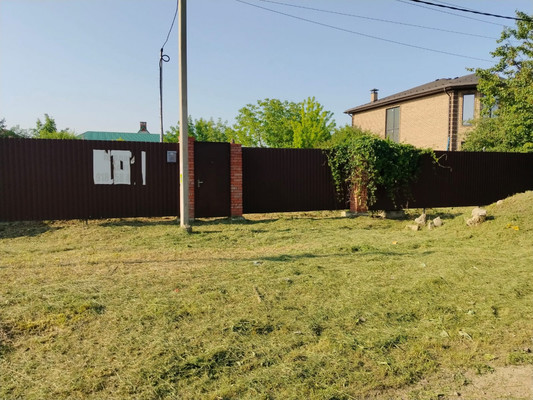 Продам участок 12 соток, ИЖС, Цигейковая ул, 33, Знаменский п, 0 км от города