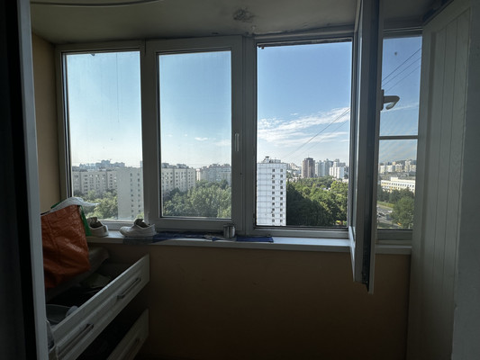 Продам трехкомнатную (3-комн.) квартиру, Нахимовский пр-кт, 22, Москва г