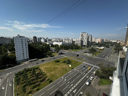 Продам трехкомнатную (3-комн.) квартиру, Нахимовский пр-кт, 22, Москва г