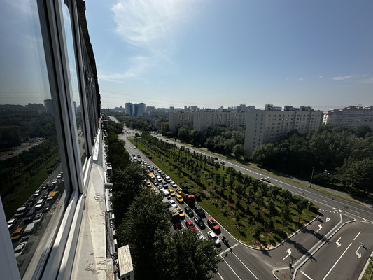 Продам трехкомнатную (3-комн.) квартиру, Нахимовский пр-кт, 22, Москва г