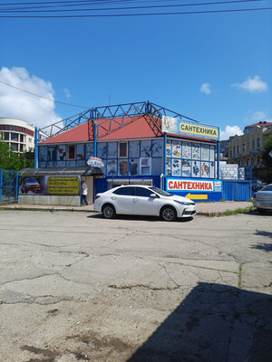 Продам торговое помещение 190 м2, Фрунзе ул, 23, Туапсе г