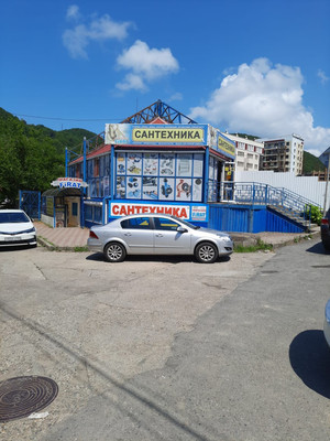 Продам торговое помещение 190 м2, Фрунзе ул, 23, Туапсе г