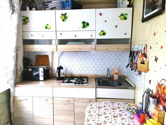 Продам трехкомнатную (3-комн.) квартиру, им А.Маркова мкр, 13, Дмитров г