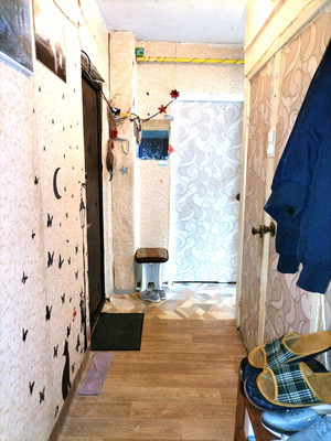 Продам трехкомнатную (3-комн.) квартиру, им А.Маркова мкр, 13, Дмитров г