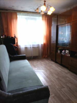 Продам трехкомнатную (3-комн.) квартиру, им А.Маркова мкр, 13, Дмитров г