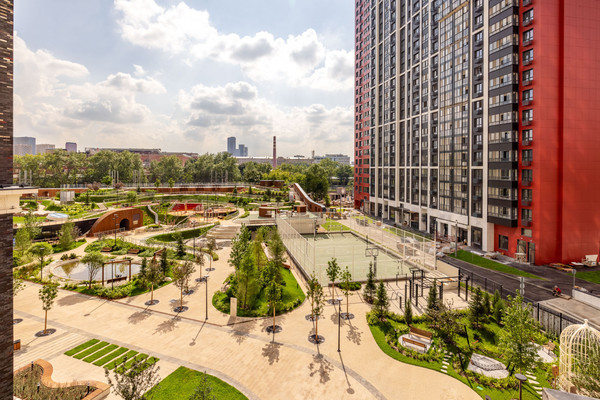 Продам многокомнатную квартиру, Академика Королева ул, 21, Москва г
