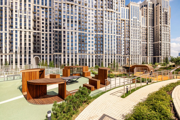 Продам многокомнатную квартиру, Академика Королева ул, 21, Москва г