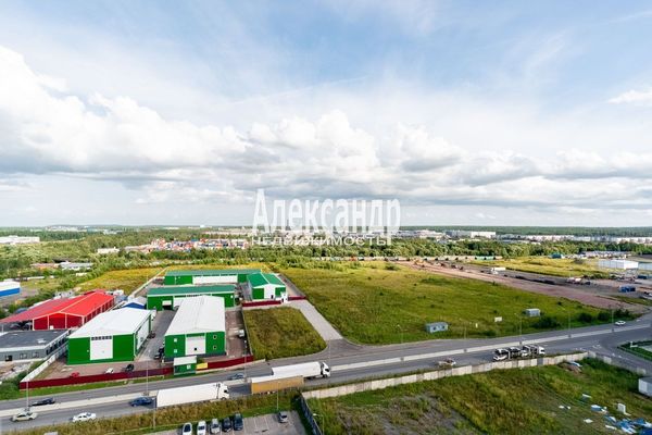 Продам однокомнатную (1-комн.) квартиру, Десантника Вадима Чугунова б-р, 5, Новогорелово п