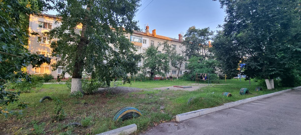 Продам однокомнатную (1-комн.) квартиру, Новозыбковский пер, 1, Брянск г