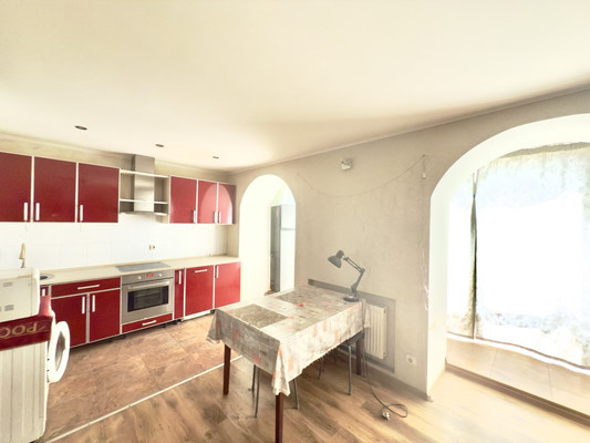 Продам двухкомнатную (2-комн.) квартиру, 50а, Кленовка с