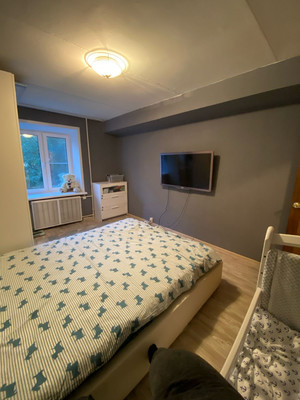 Продам двухкомнатную (2-комн.) квартиру, Верхняя ул, 6, Москва г