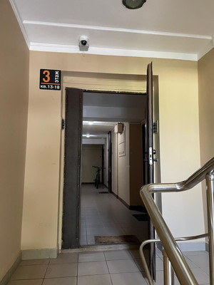 Продам двухкомнатную (2-комн.) квартиру, Верхняя ул, 6, Москва г