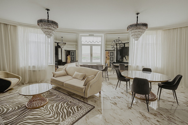 Продам многокомнатную квартиру, Аптекарская наб, 6, Санкт-Петербург г