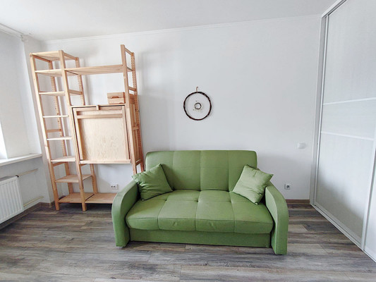 Сдам однокомнатную (1-комн.) квартиру, Заневский пр-кт, 42, Санкт-Петербург г