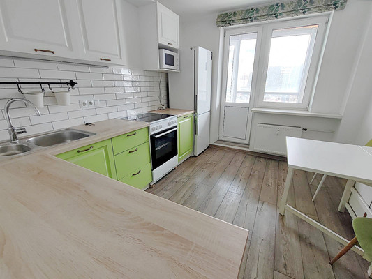 Сдам однокомнатную (1-комн.) квартиру, Заневский пр-кт, 42, Санкт-Петербург г