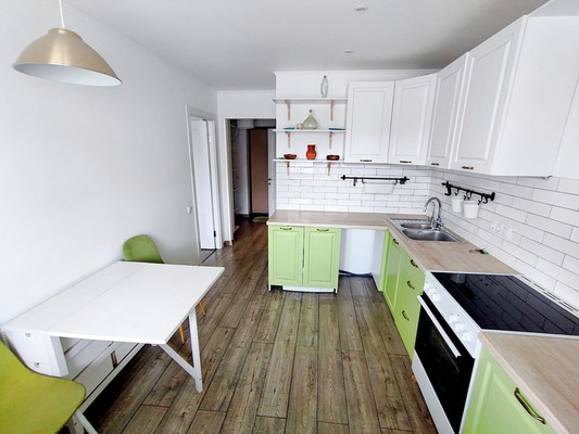 Сдам однокомнатную (1-комн.) квартиру, Заневский пр-кт, 42, Санкт-Петербург г