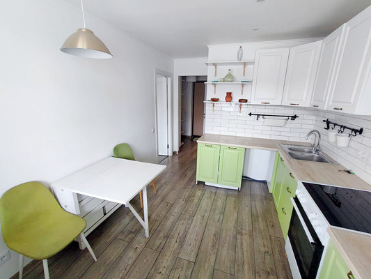 Сдам однокомнатную (1-комн.) квартиру, Заневский пр-кт, 42, Санкт-Петербург г