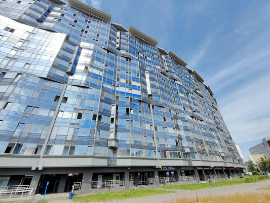 Сдам однокомнатную (1-комн.) квартиру, Заневский пр-кт, 42, Санкт-Петербург г