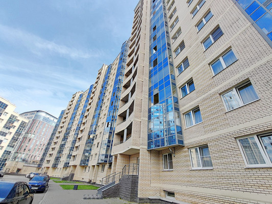 Сдам однокомнатную (1-комн.) квартиру, Заневский пр-кт, 42, Санкт-Петербург г