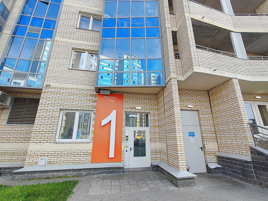 Сдам однокомнатную (1-комн.) квартиру, Заневский пр-кт, 42, Санкт-Петербург г