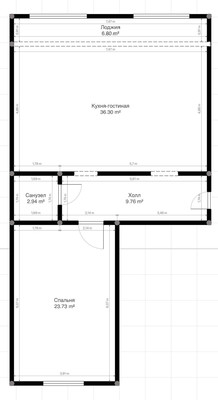 Продам двухкомнатную (2-комн.) квартиру, Тарчокова ул, 31, Нальчик г