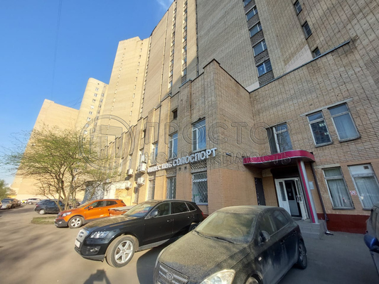Сдам коммерческое помещение 545 м2, Римского-Корсакова ул, 14, Москва г