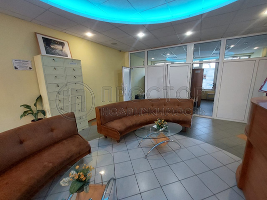 Сдам коммерческое помещение 545 м2, Римского-Корсакова ул, 14, Москва г