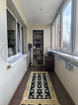 Продам трехкомнатную (3-комн.) квартиру, Лесная ул, 3, Глухово д