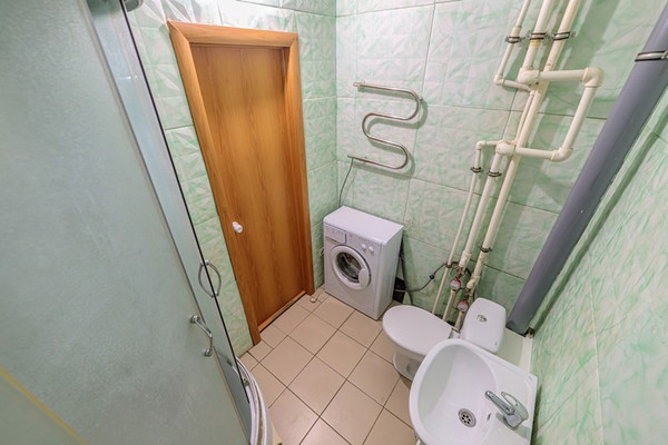 Продам однокомнатную (1-комн.) квартиру, Светлая ул, 9, Засечное с