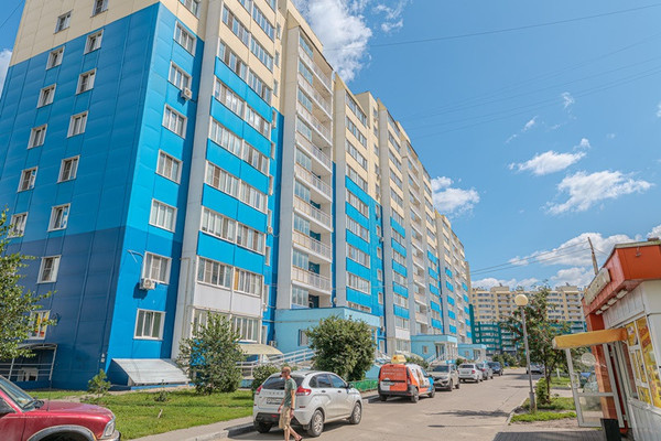 Продам однокомнатную (1-комн.) квартиру, Светлая ул, 9, Засечное с
