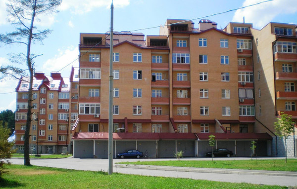 Продам многокомнатную квартиру, Новая ул, 6, Марьино д
