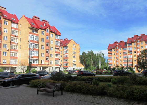 Продам многокомнатную квартиру, Новая ул, 6, Марьино д