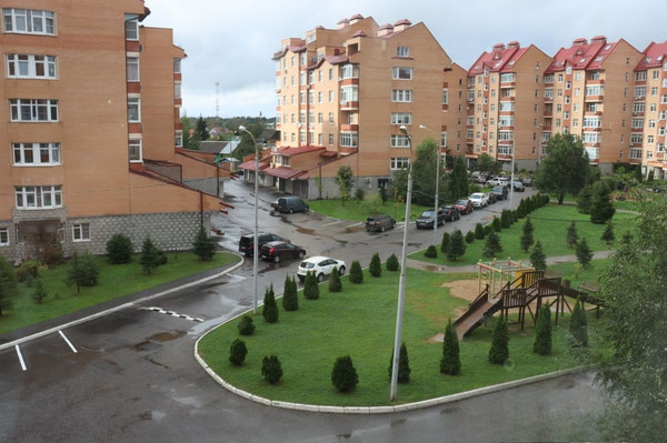 Продам многокомнатную квартиру, Новая ул, 6, Марьино д