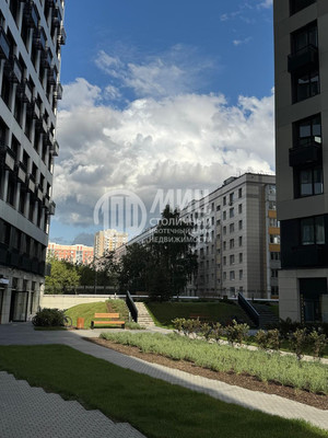 Продам однокомнатную (1-комн.) квартиру, Нагатинская наб, 10А, Москва г
