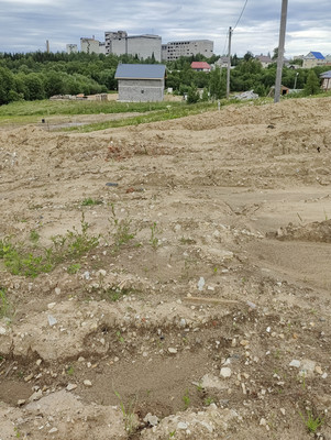 Продам участок 10 соток, ИЖС, Валентины Витязевой ул, 10, Сыктывкар г, 0 км от города