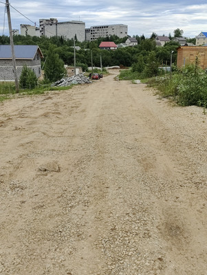 Продам участок 10 соток, ИЖС, Валентины Витязевой ул, 10, Сыктывкар г, 0 км от города