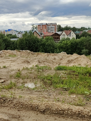 Продам участок 10 соток, ИЖС, Валентины Витязевой ул, 10, Сыктывкар г, 0 км от города