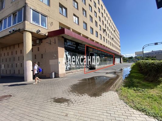 Сдам склад 170 м2, Красногвардейская пл, 5, Санкт-Петербург г
