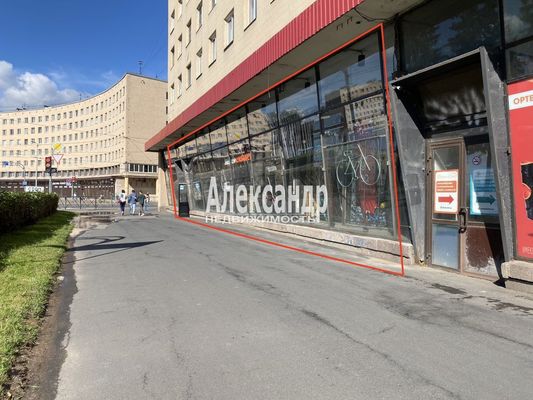 Сдам склад 170 м2, Красногвардейская пл, 5, Санкт-Петербург г
