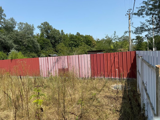 Продам участок 10 соток, ИЖС, Речная ул, 16б, Ширванская ст-ца, 0 км от города