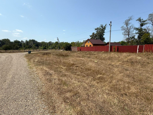 Продам участок 10 соток, ИЖС, Речная ул, 16б, Ширванская ст-ца, 0 км от города