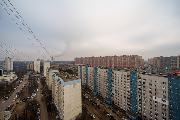 Продам однокомнатную (1-комн.) квартиру, Жуковский проезд, 7, Видное г