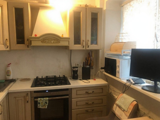 Продам трехкомнатную (3-комн.) квартиру, Козихинский Б. пер, 27кА, Москва г