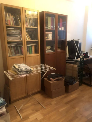 Продам трехкомнатную (3-комн.) квартиру, Козихинский Б. пер, 27кА, Москва г
