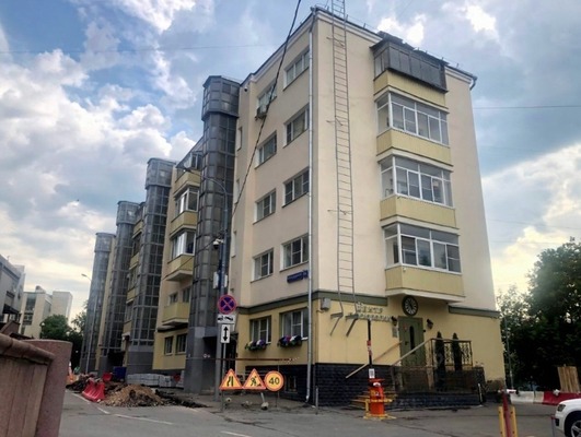 Продам трехкомнатную (3-комн.) квартиру, Козихинский Б. пер, 27кА, Москва г