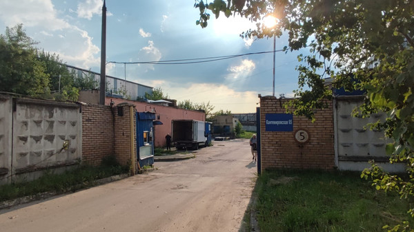 Сдам склад 230 м2, Кантемировская ул, 65, Москва г