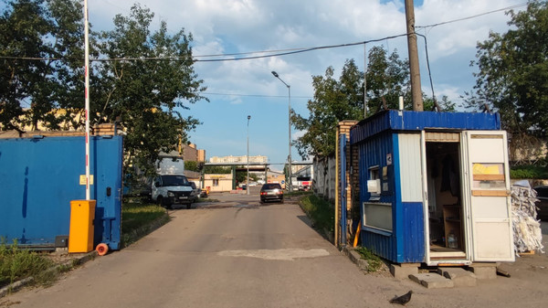 Сдам склад 230 м2, Кантемировская ул, 65, Москва г