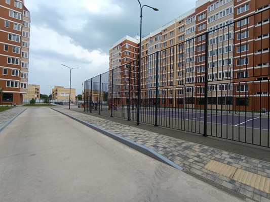 Продам однокомнатную (1-комн.) квартиру, Бурейская ул, 1, Пригородный п