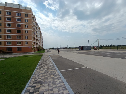 Продам двухкомнатную (2-комн.) квартиру, Бурейская ул, 1, Пригородный п
